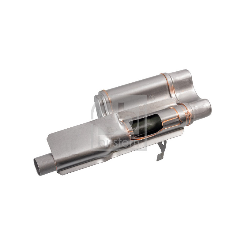 Filtre hydraulique (transmission auto) FEBI BILSTEIN