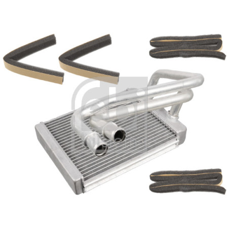 Radiateur de chauffage FEBI...