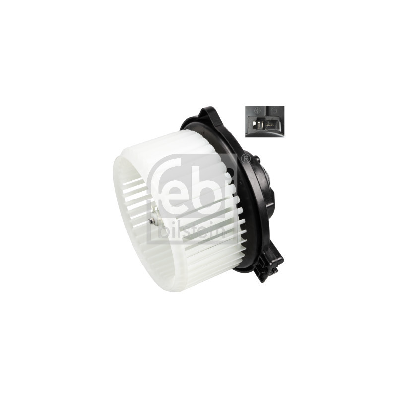 Pulseur d'air habitacle FEBI BILSTEIN