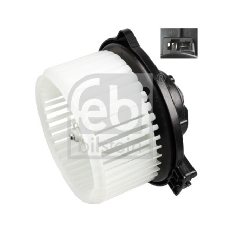 Pulseur d'air habitacle...