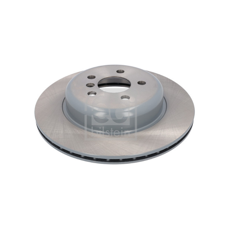 Jeu de 2 disques de frein FEBI BILSTEIN