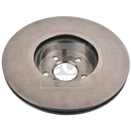 Jeu de 2 disques de frein FEBI BILSTEIN