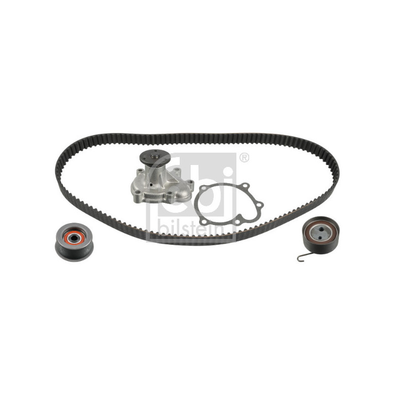 Kit de distribution + pompe à eau FEBI BILSTEIN