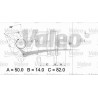 Alternateur VALEO