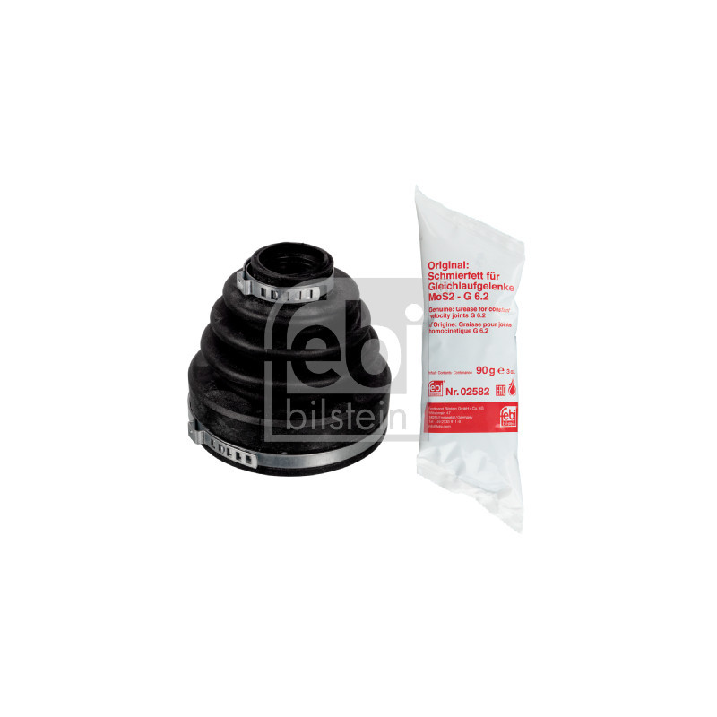 Jeu de joints-soufflets (Cardan) FEBI BILSTEIN