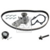 Kit de distribution + pompe à eau FEBI BILSTEIN