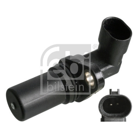 Capteur PMH (Point mort...