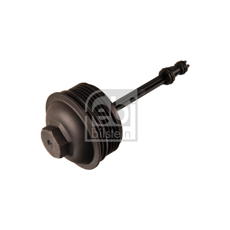 Couvercle (boîtier du filtre d'huile) FEBI BILSTEIN