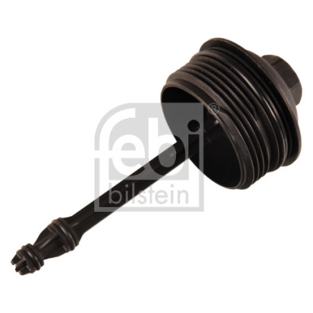 Couvercle (boîtier du filtre d'huile) FEBI BILSTEIN