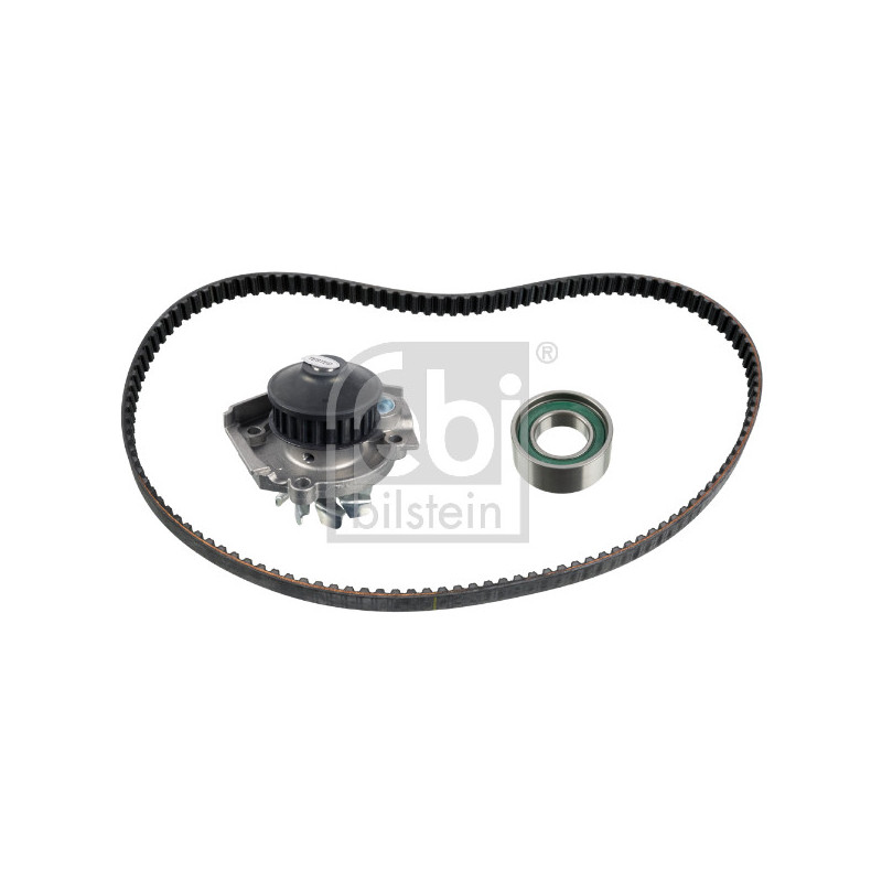 Kit de distribution + pompe à eau FEBI BILSTEIN