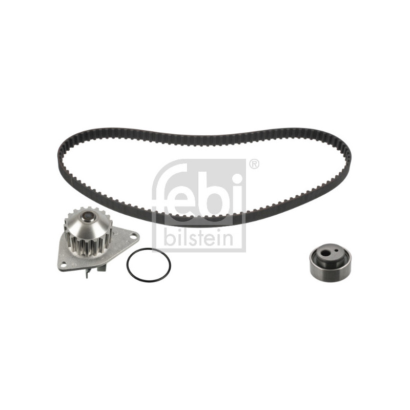 Kit de distribution + pompe à eau FEBI BILSTEIN