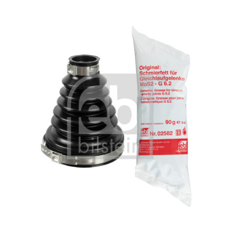 Jeu de joints-soufflets...