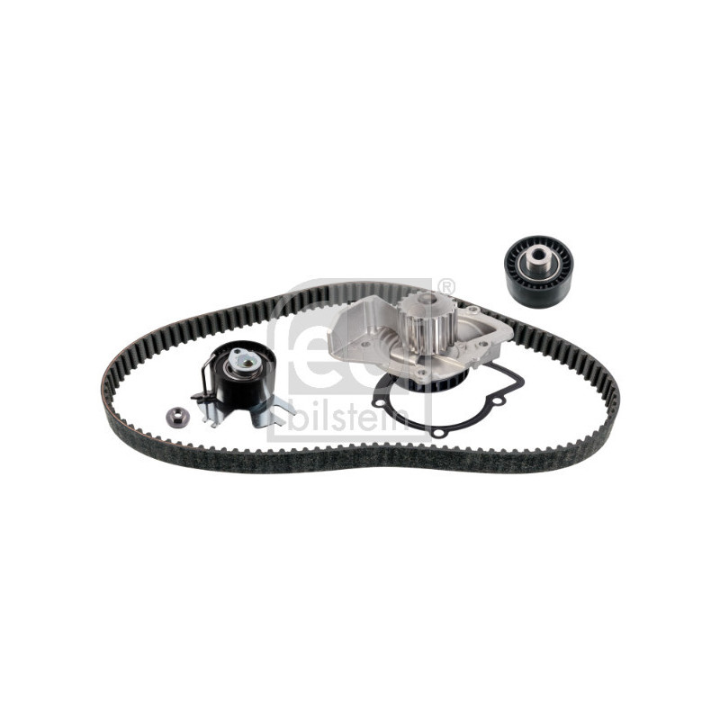 Kit de distribution + pompe à eau FEBI BILSTEIN