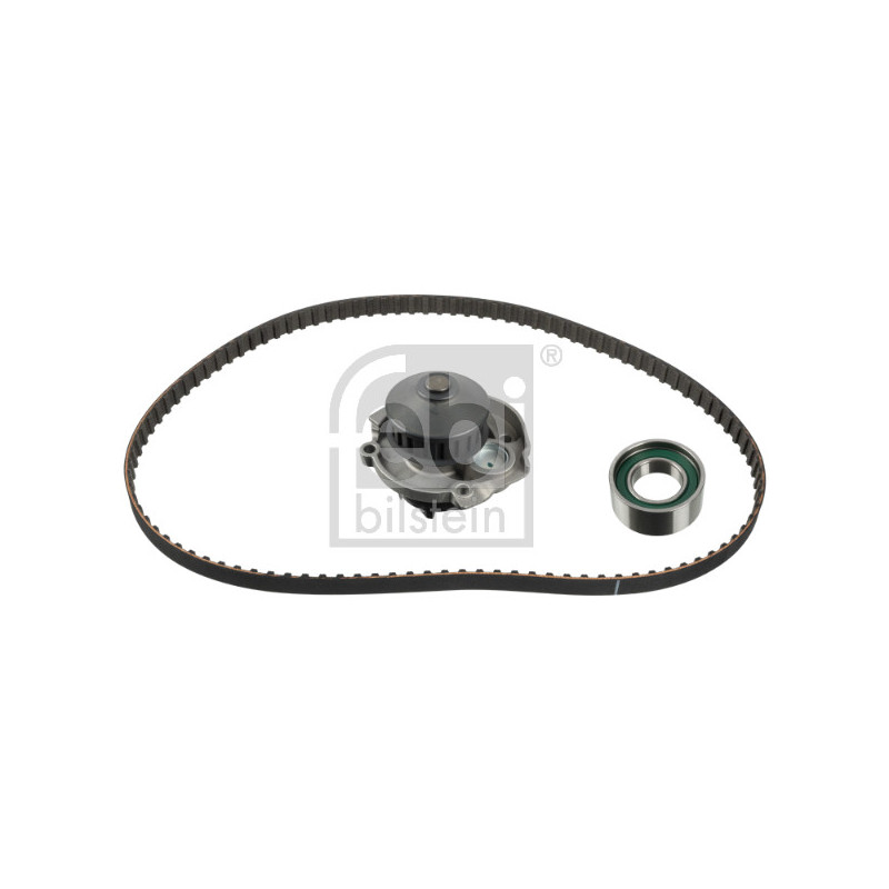 Kit de distribution + pompe à eau FEBI BILSTEIN