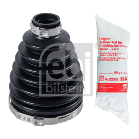 Jeu de joints-soufflets...