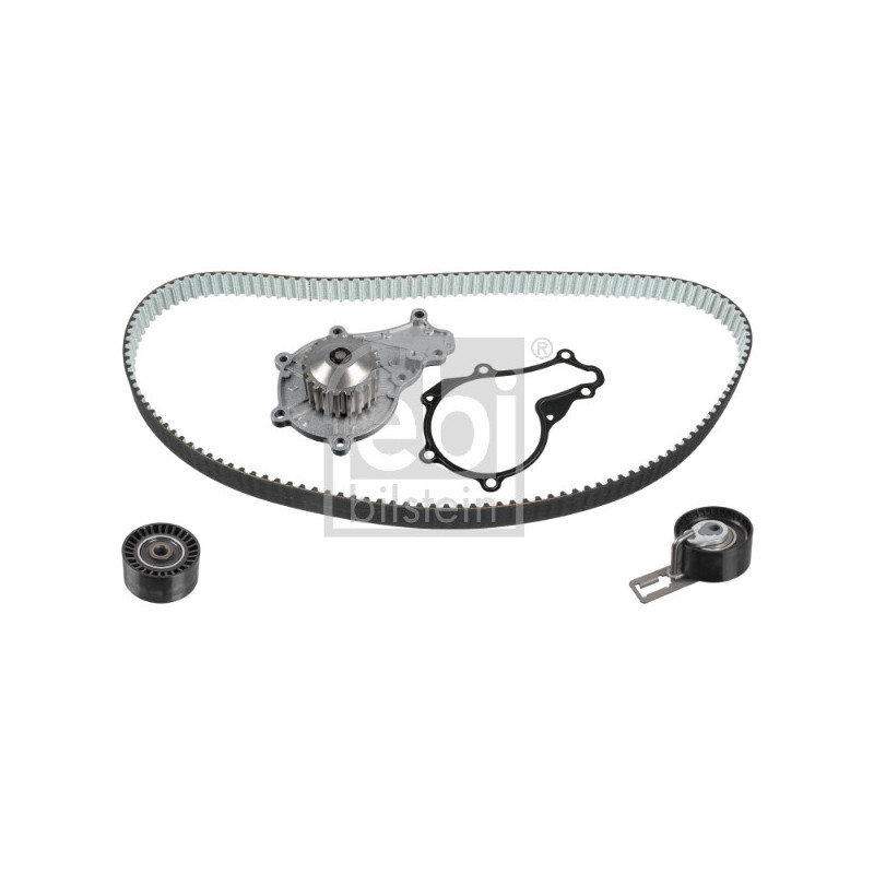 Kit de distribution + pompe à eau FEBI BILSTEIN