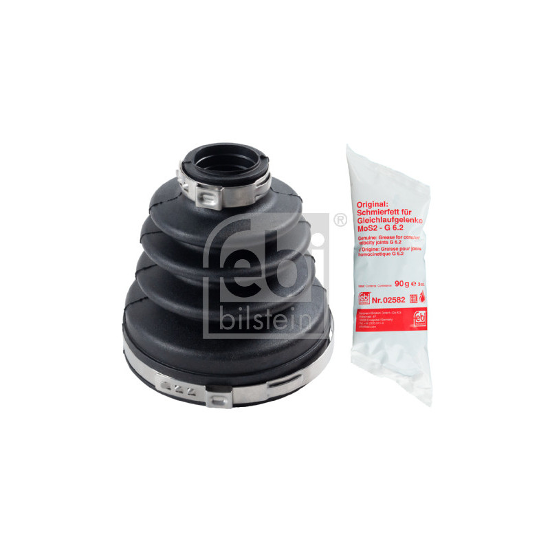 Jeu de joints-soufflets (Cardan) FEBI BILSTEIN