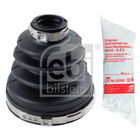 Jeu de joints-soufflets...