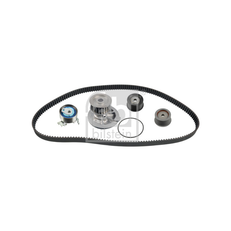 Kit de distribution + pompe à eau FEBI BILSTEIN