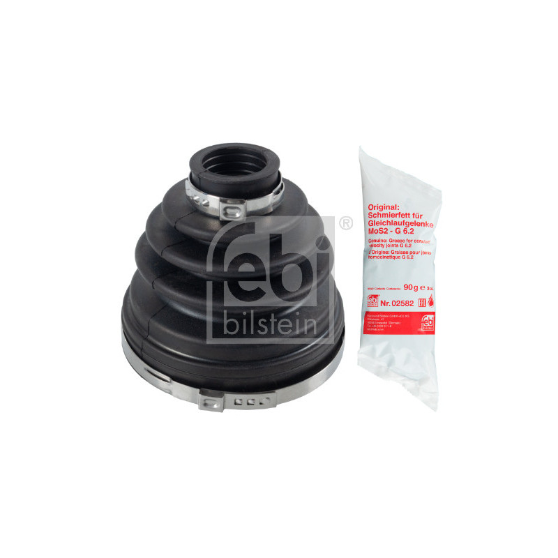 Jeu de joints-soufflets (Cardan) FEBI BILSTEIN