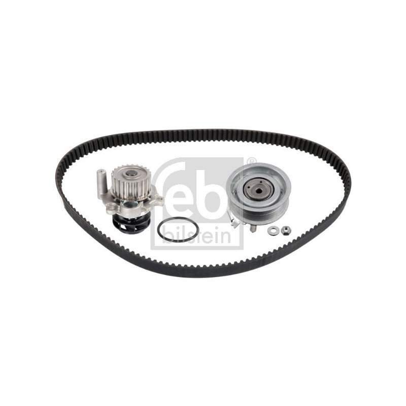 Kit de distribution + pompe à eau FEBI BILSTEIN
