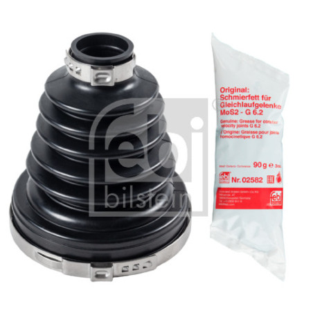 Jeu de joints-soufflets...