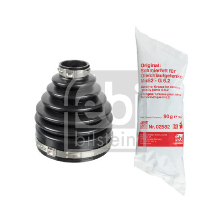 Jeu de joints-soufflets...