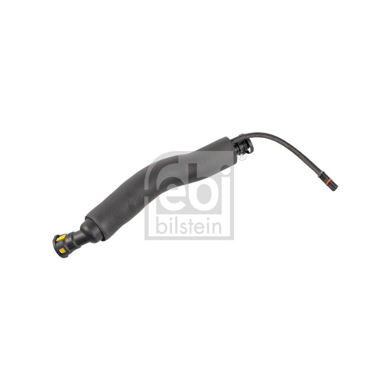 Tuyau (ventilation du carter-moteur) FEBI BILSTEIN