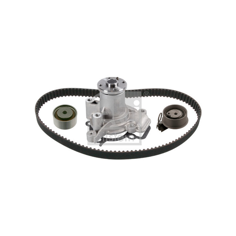 Kit de distribution + pompe à eau FEBI BILSTEIN