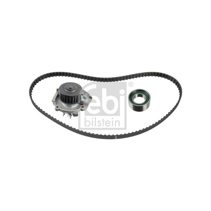 Kit de distribution + pompe à eau FEBI BILSTEIN