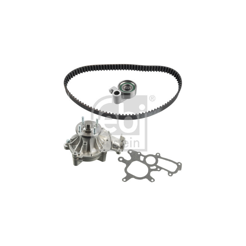 Kit de distribution + pompe à eau FEBI BILSTEIN