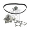 Kit de distribution + pompe à eau FEBI BILSTEIN