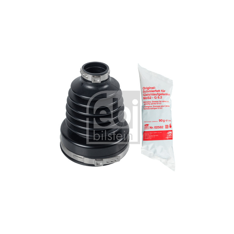 Jeu de joints-soufflets (Cardan) FEBI BILSTEIN