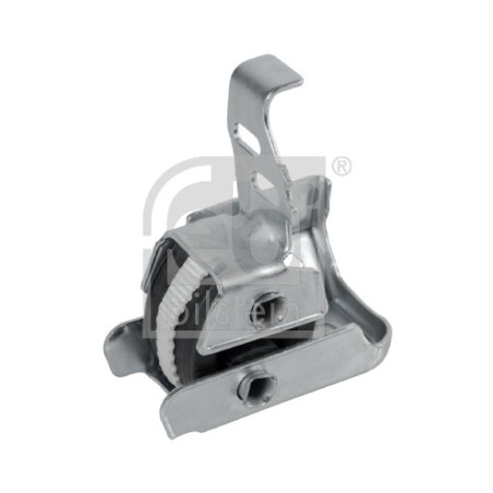 Silent bloc d'échappement...