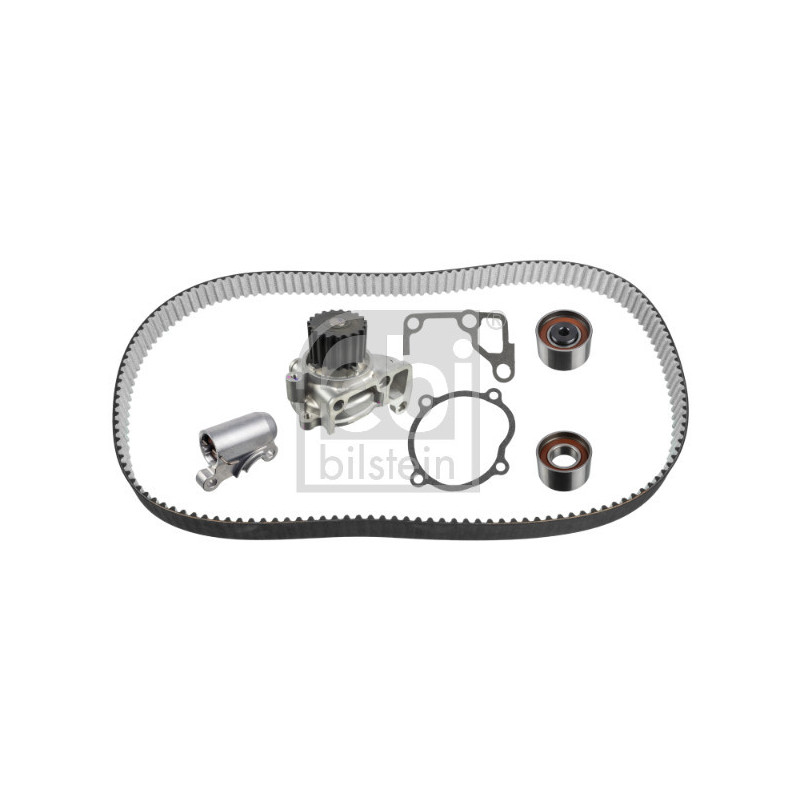 Kit de distribution + pompe à eau FEBI BILSTEIN