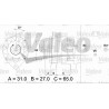 Alternateur VALEO