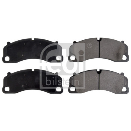 Jeu de quatre plaquettes de...