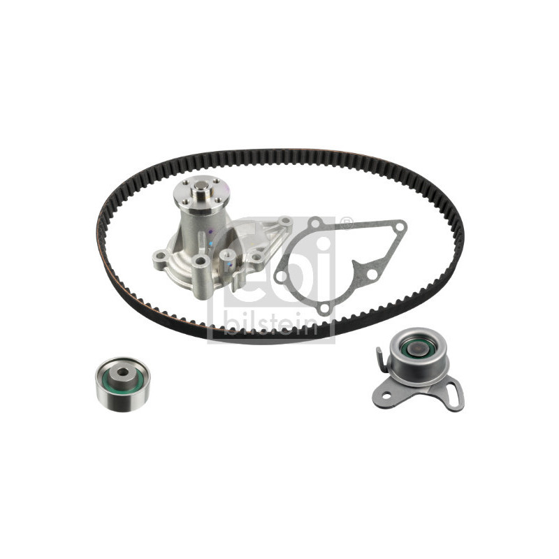 Kit de distribution + pompe à eau FEBI BILSTEIN