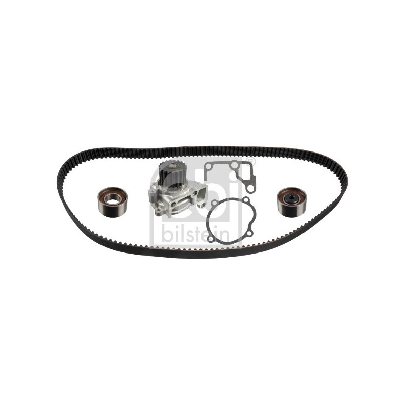 Kit de distribution + pompe à eau FEBI BILSTEIN