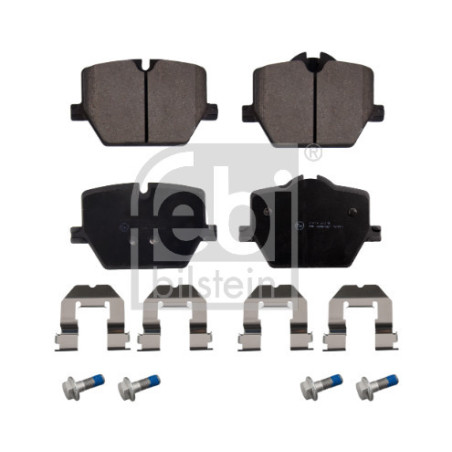 Jeu de quatre plaquettes de...