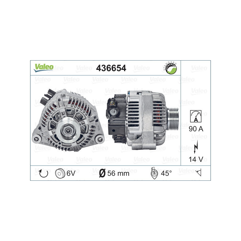 Alternateur VALEO