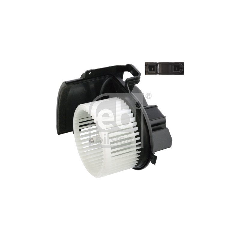 Pulseur d'air habitacle FEBI BILSTEIN