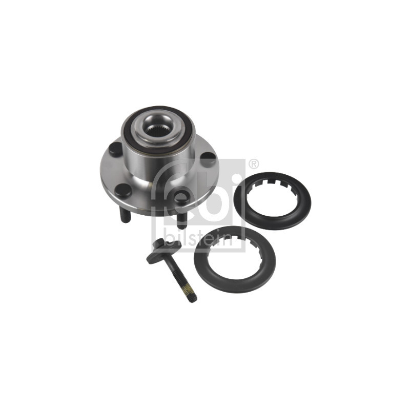 Roulement de roue FEBI BILSTEIN