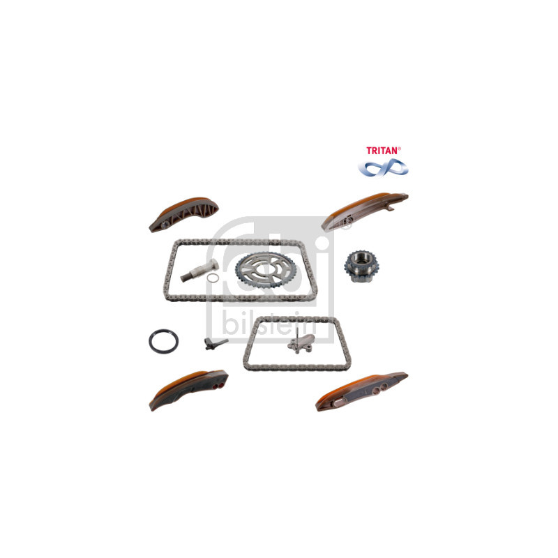 Jeu de distribution à chaînes FEBI BILSTEIN