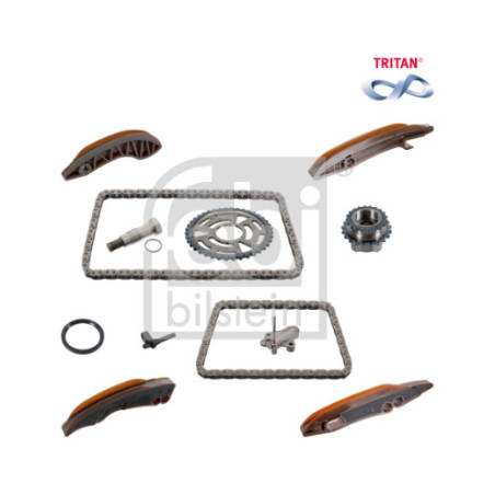 Jeu de distribution à chaînes FEBI BILSTEIN