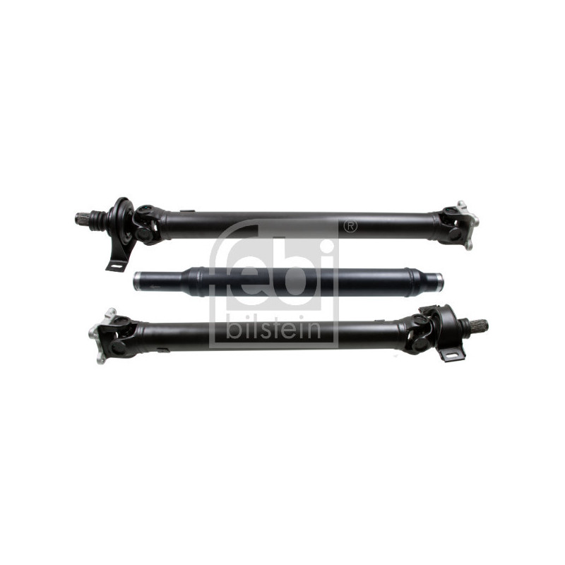 Arbre de transmission (entraînement essieux) FEBI BILSTEIN