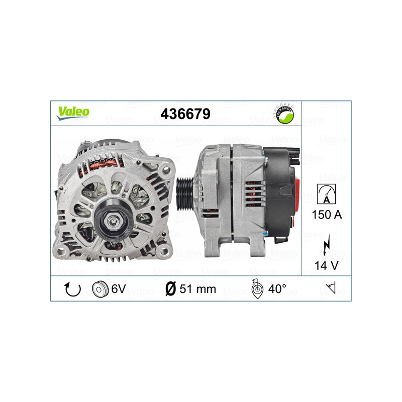 Alternateur VALEO