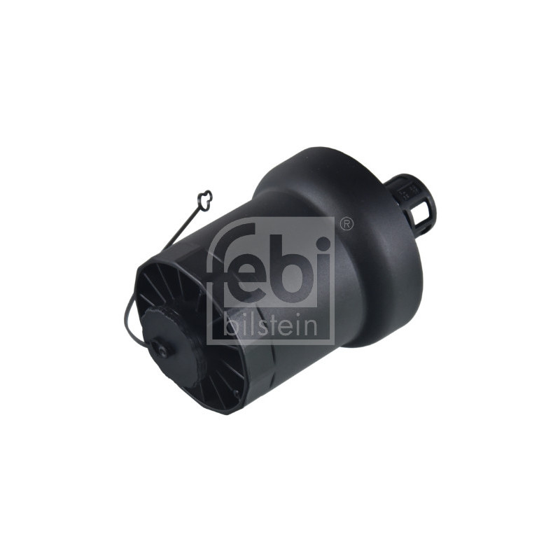 Couvercle (boîtier du filtre d'huile) FEBI BILSTEIN