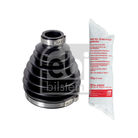 Jeu de joints-soufflets...