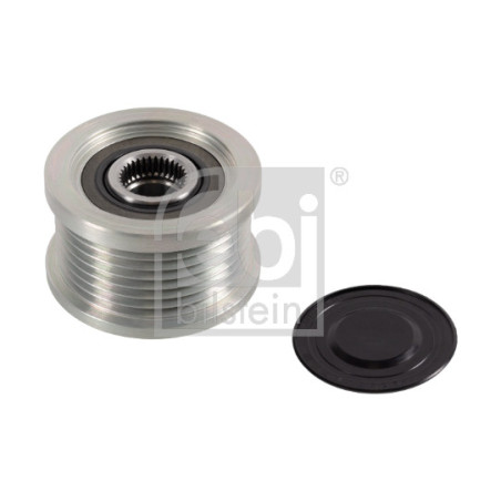 Poulie roue libre...